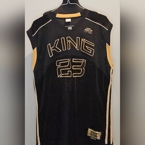 Nike King James jersey size XXL